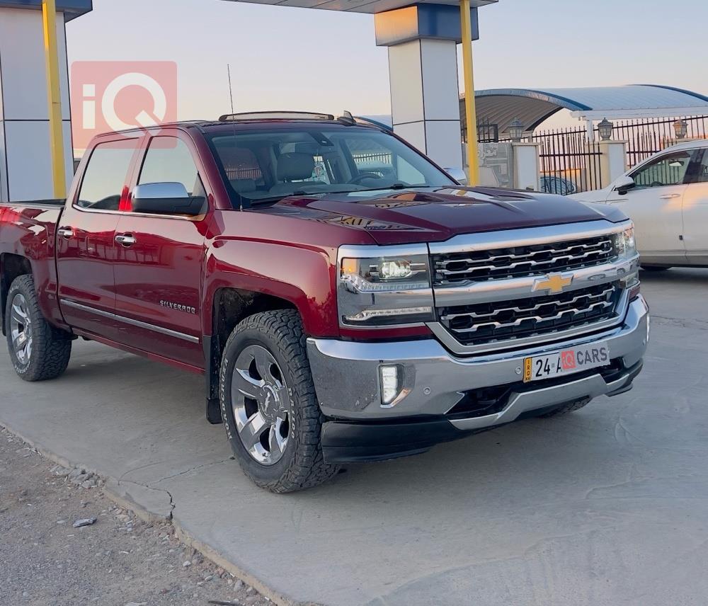 شيفروليه سلفرادو